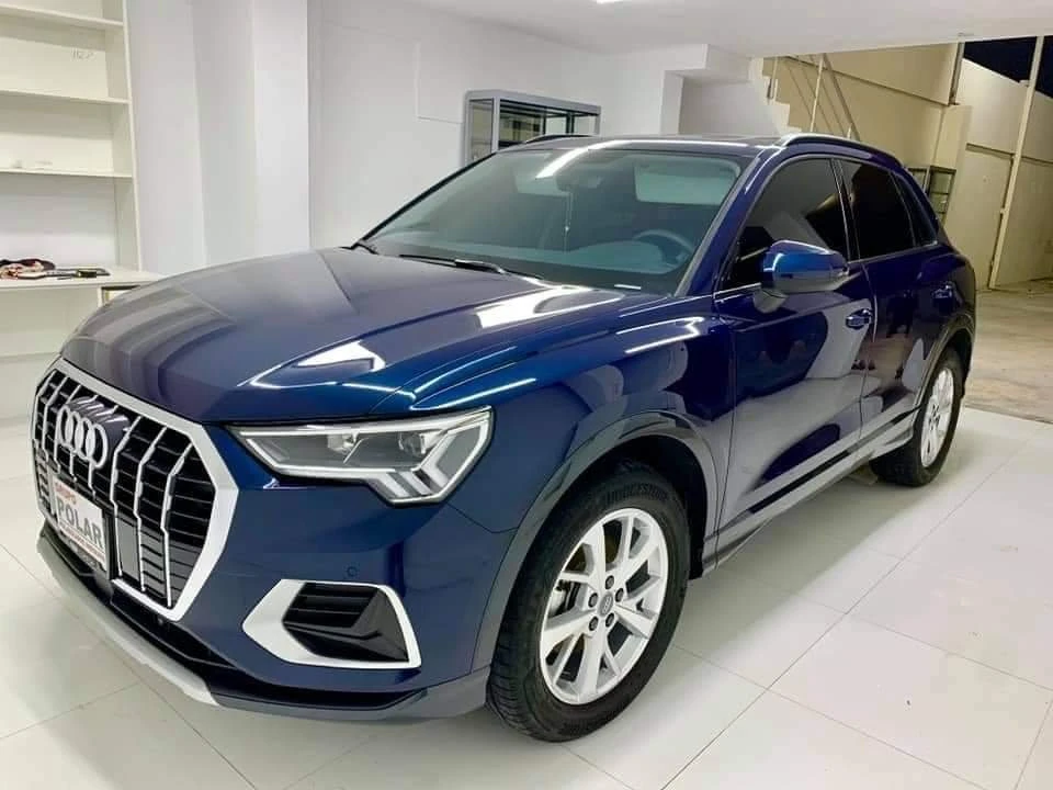 Acabado Premium Grupo Polar