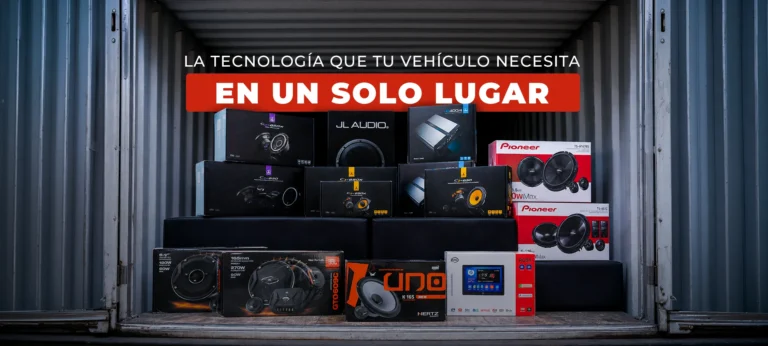 Pantallas Multimedia para Autos en Arequipa